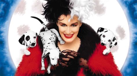 100 dalmatians cruella de vil